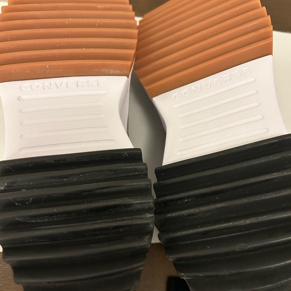 Converse run star hike, shoes 166800C US 10 men women 11.5 new w/o box high top. - Picture 15 of 16